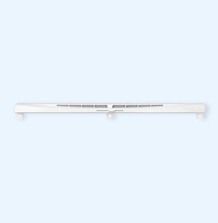 WV350 White ЭРА (ERA) Клапан приточный WV оконный регулируемый фильтр G3 L0,35м пластик White WV350 White ЭРА (ERA) Клапан приточный WV оконный регулируемый фильтр G3 L0,35м пластик White
